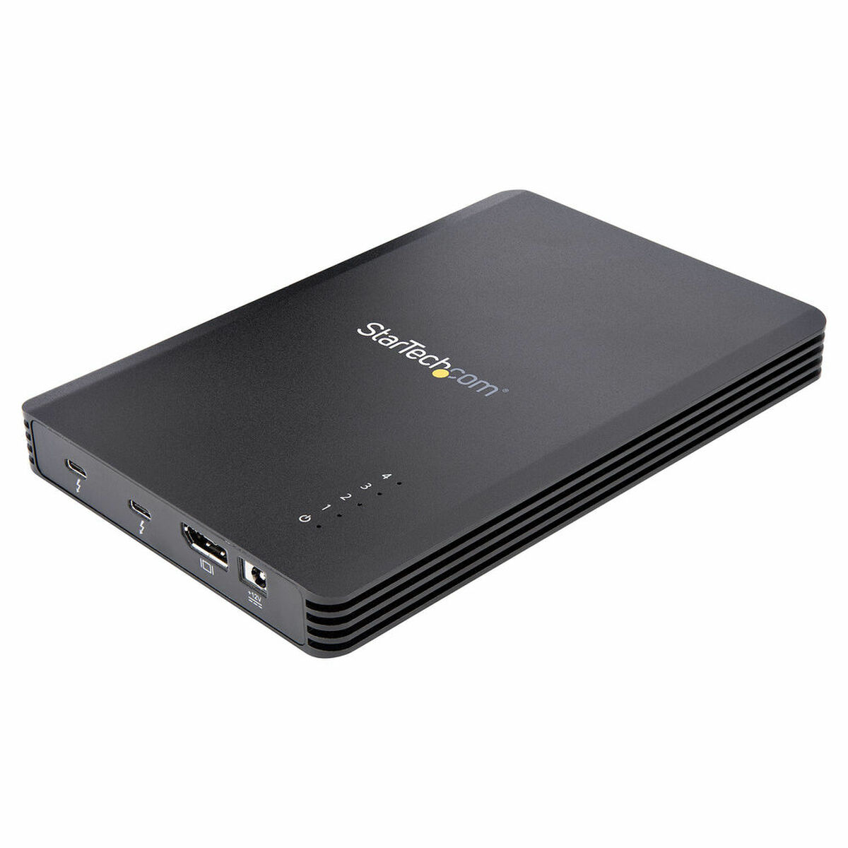 Box Thunderbolt 3 Startech M2E4BTB3 Čierna